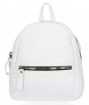 Dámska kabelka batôžtek BEE BAG biela 1402M155