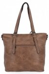 Dámska kabelka shopper bag Hernan zemitá HB0213-1