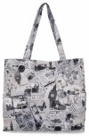  Dámská kabelka shopper bag Hernan multikolor HB1372-L5