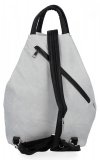 Dámská kabelka batôžtek Hernan stričborná HB0137