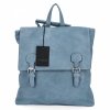 Dámská kabelka batôžtek Hernan svetlo modrá HB0382