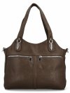  Dámská kabelka shopper bag Herisson zemitá 17B375