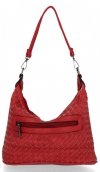Dámska kabelka univerzálna BEE BAG červená 37-60