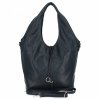  Dámská kabelka shopper bag Hernan tmavo modrá HB0325