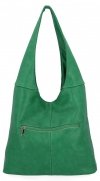Dámská kabelka shopper bag Hernan dračia zelená HB0141