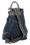 Dámská kabelka batôžtek Hernan tmavo modrá HB0246