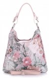 Kožené kabelka shopper bag Vittoria Gotti V7