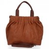 Dámska kabelka shopper bag Hernan ryšavá HB0196-1