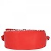 Dámska kabelka listonoška Diana&Co červená DCH107-1