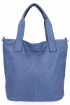 Dámská kabelka shopper bag Hernan modrá HB0363