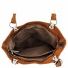  Dámská kabelka shopper bag Hernan béžová HB0150