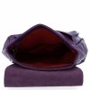  Dámská kabelka batôžtek Herisson fialová 1452A511