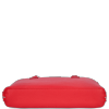 Kožené kabelka aktovka Vittoria Gotti červená V556052