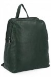 Dámská kabelka batôžtek Hernan fľašková zelená HB0389