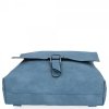 Dámska kabelka batôžtek Hernan modrá HB0349