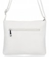 Dámska kabelka univerzálna BEE BAG biela 7052S35