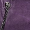  Dámská kabelka shopper bag Herisson fialová 1852A902