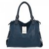 Dámská kabelka shopper bag Hernan tmavo modrá HB0135