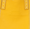 Dámska kabelka univerzálna Vittoria Gotti žltá V693248