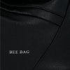 Dámska kabelka listonoška BEE BAG čierna 0852L84