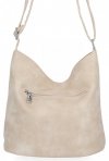 Dámska kabelka univerzálna BEE BAG béžová 0852L86