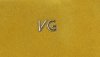 Kožené kabelka listonoška Vittoria Gotti žltá V3079
