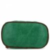 Dámská kabelka batôžtek Herisson dračia zelená 1502H302