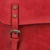 Dámská kabelka batôžtek Hernan červená HB0230