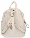 Dámska kabelka batôžtek BEE BAG béžová 1352L39