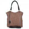 Dámska kabelka shopper bag Hernan zemitá HB0150