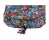 Kožené kabelka listonoška Genuine Leather A3