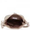 Dámska kabelka univerzálna BEE BAG béžová 0852L2036
