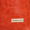 Kožené kabelka shopper bag Vittoria Gotti V299COCO