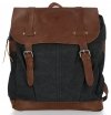 Dámska kabelka batôžtek BEE BAG čierna 912-31