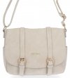 Dámska kabelka listonoška BEE BAG béžová 1152S35BB