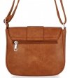 Dámska kabelka univerzálna BEE BAG ryšavá 1002S44