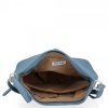 Dámska kabelka univerzálna BEE BAG modrá 1202S303