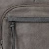 Dámská kabelka batôžtek Hernan tmavo šedá HB0370