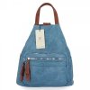 Dámská kabelka batôžtek Herisson svetlo modrá 1502H308