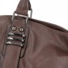 Dámská kabelka shopper bag Hernan čokoládová HB0397