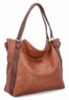 Dámská kabelka shopper bag Hernan ryšavá HB0337