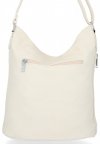 Dámska kabelka univerzálna BEE BAG béžová 1502L116