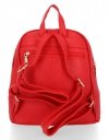 Dámska kabelka batôžtek BEE BAG červená 1752L78