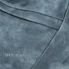Dámska kabelka listonoška BEE BAG indigo 0852L84