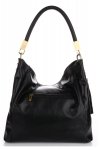 Kožené kabelka univerzálna Genuine Leather 8078
