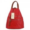 Dámská kabelka batôžtek Herisson červená 1502H303