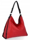 Dámska kabelka univerzálna Hernan červená HB0216