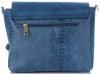 Kožené kabelka listonoška Vittoria Gotti jeans V71013