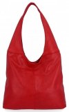 Dámska kabelka shopper bag Hernan červená HB0141