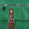 Dámská kabelka batôžtek Herisson dračia zelená 1652H453